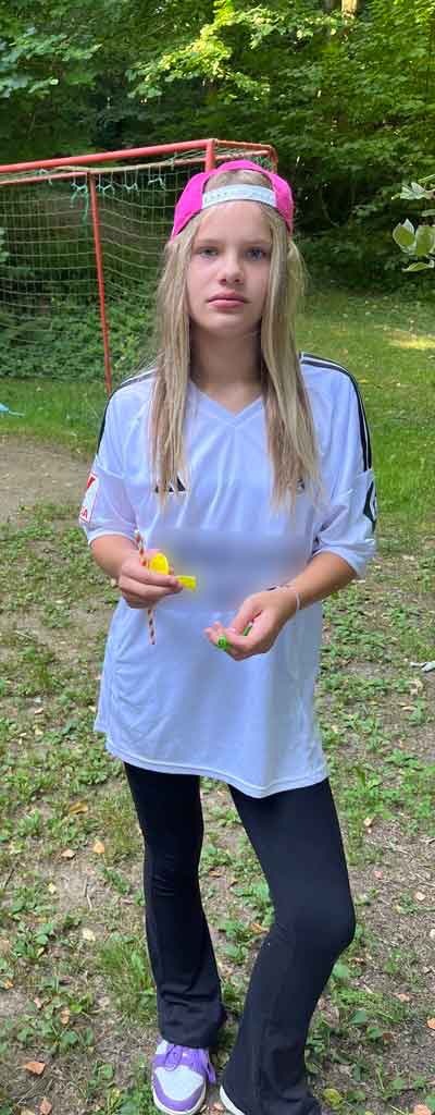 Mittelhessen: MARBURG-BIEDENKOPF: 13-Jährige aus Marburg vermisst