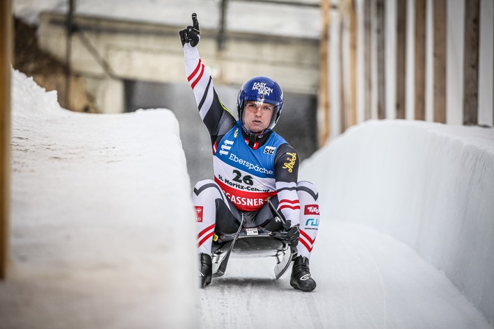 Rodler vor Saisonstart in Innsbruck, danach kehrt Weltcup nach Nordamerika zurück