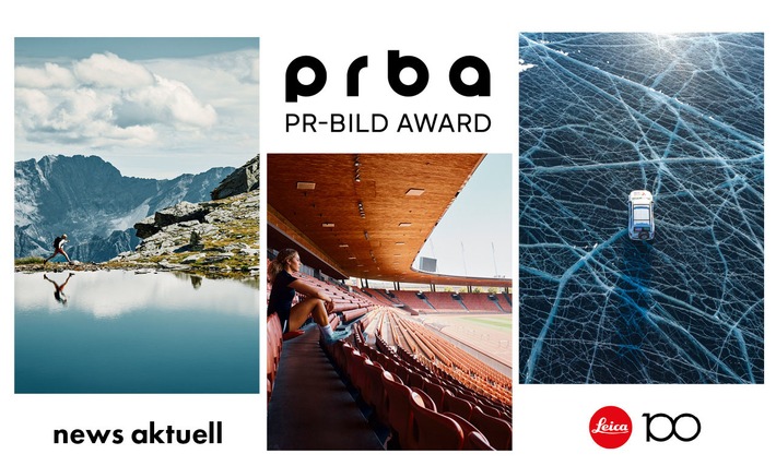 PR-Bild Award 2025: Die Finalisten stehen fest - Jetzt abstimmen!