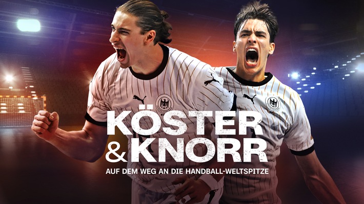 Handball-EM 2026 live im ZDF: Einstimmung mit "Köster & Knorr"