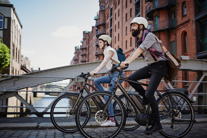 Deutschland tritt in die Pedale: Die neue Freude am Radfahren