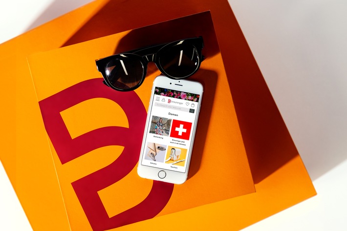 Breuninger startet mit Online-Shop in der Schweiz / Expansion in den gesamten DACH-Markt
