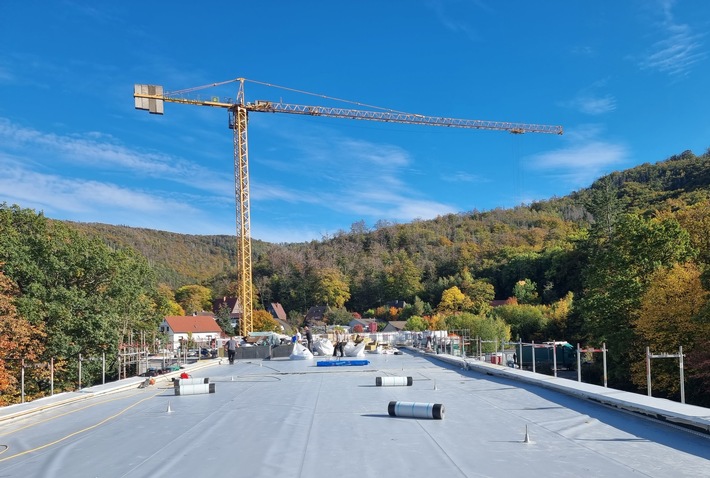 Bad Harzburg: Carestone läutet finale Bauphase für das Pflegezentrum Sophienhöhe ein