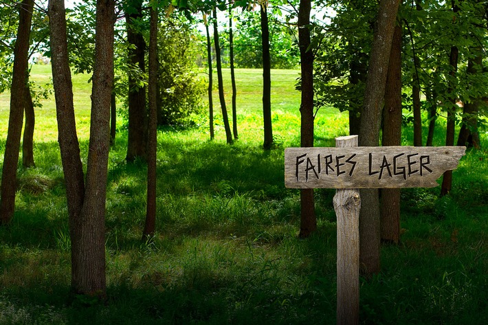 Faires Lager: Im Sommerlager nachhaltig kochen und essen