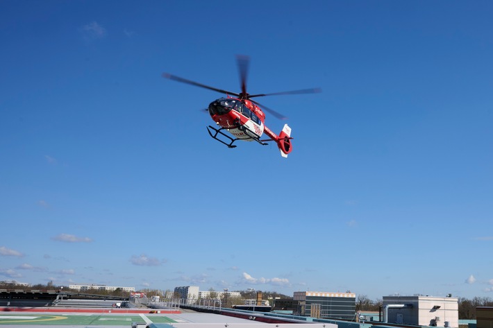 DRF Luftrettung engagiert sich für Patientensicherheit / Patientenübergabe wird SINNHAFT