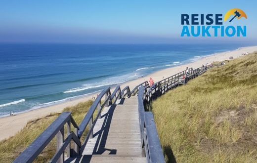Zeit zum Durchatmen: Norddeutschlands größte Reiseauktion – mit Traumreisen für die schnelle Auszeit