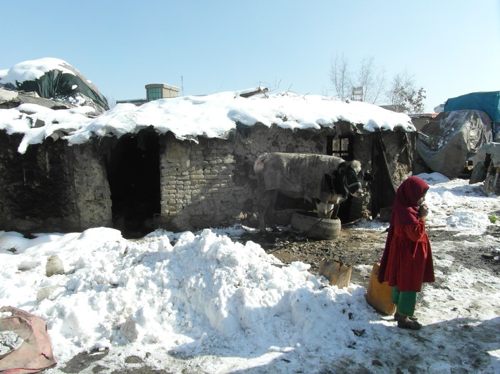 Hilfsorganisationen planen Winterhilfe in Afghanistan © Johanniter.JPG