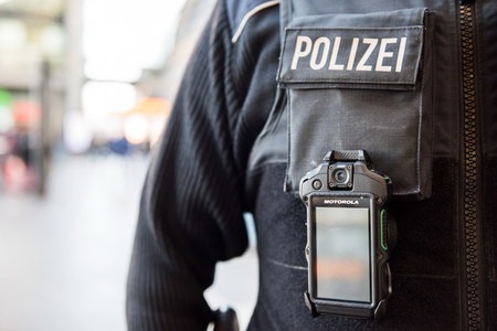 BPOL NRW: Bundespolizei: Bodycam kühlt hitziges Gemüt ab
