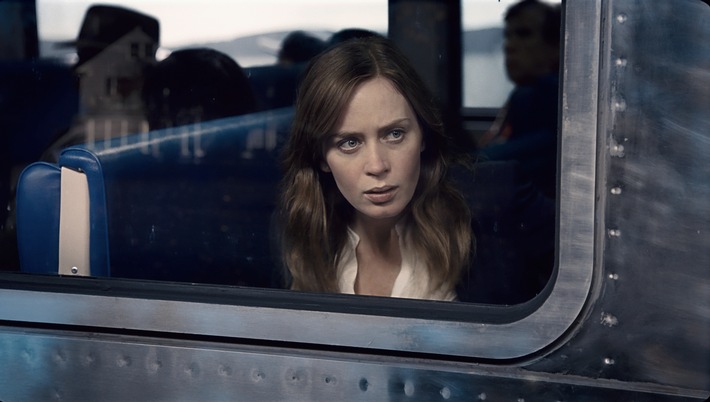 "Girl on the Train": Emily Blunt entgleist im Psycho-Thriller auf ProSieben