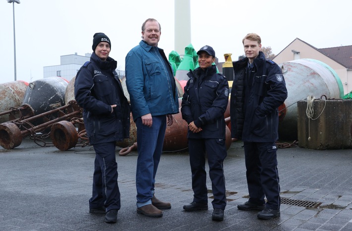 Dreharbeiten für "Grenzland - Der Nordsee-Krimi" (AT) mit Elena Uhlig, Bernd Hölscher, Cynthia Micas und Lukas Zumbrock erfolgreich abgeschlossen