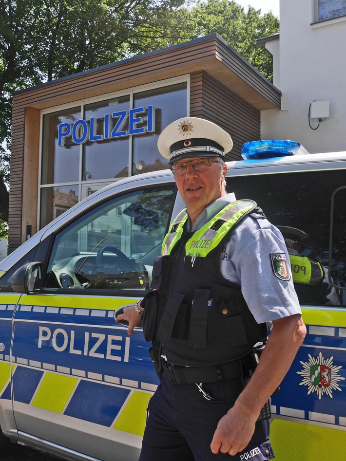POL-ME: Auf Streife mit dem Bezirksdienst in Heiligenhaus - Heiligenhaus - 2107115