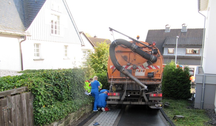 POL-OE: 80-Jährige bei Verkehrsunfall schwer verletzt