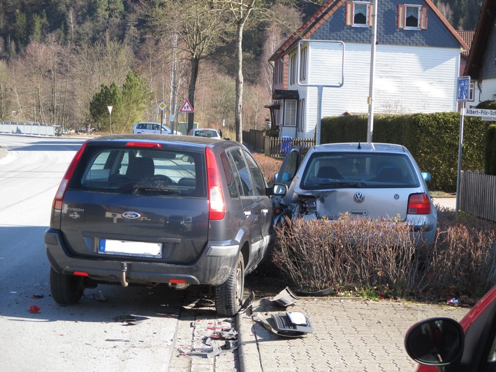 POL-GS: Polizeistation Langelsheim, Pressebericht von 01.04.2020