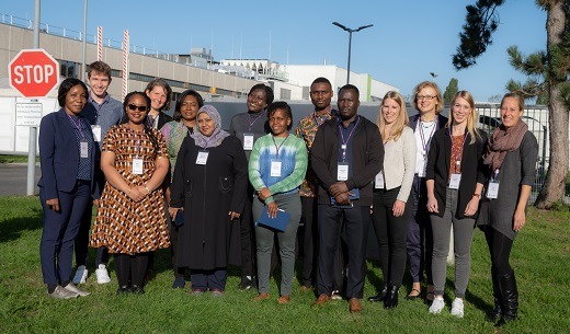 Pressemitteilung: Mitarbeitende afrikanischer Gesundheitsbehörden besuchen deutschen Produktionsstandort von Viatris in Troisdorf