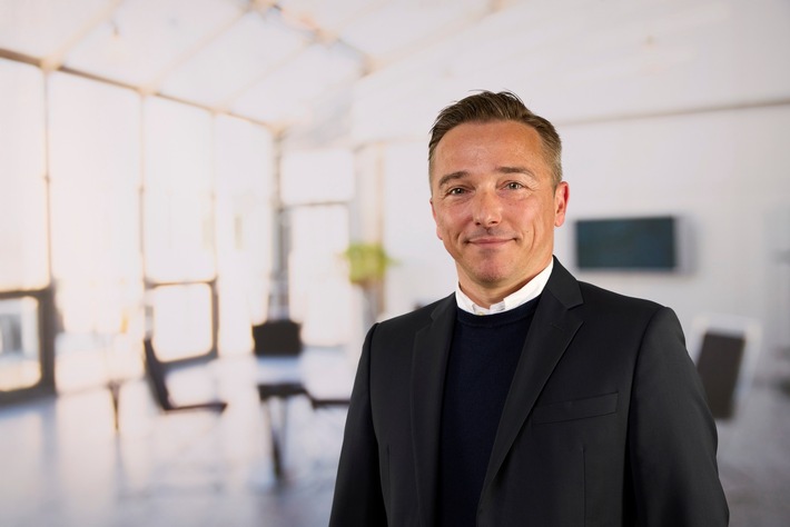 bp Pressemitteilung: Sebastian Schieberl ist neuer Personalvorstand der BP Europa SE