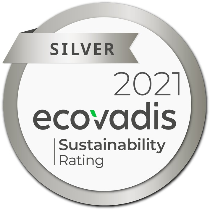 moccamedia erhält das dritte Jahr in Folge den Silver Status für CSR-Maßnahmen