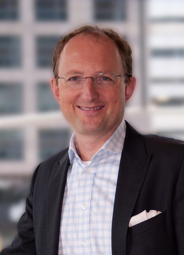 Dr. Gerald Kühr neuer Chief Customer Officer von Unilever