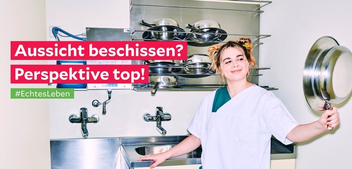 Authentisch, mutig, emotional – Helios startet mit #EchtesLeben neue Arbeitgeber-Kampagne