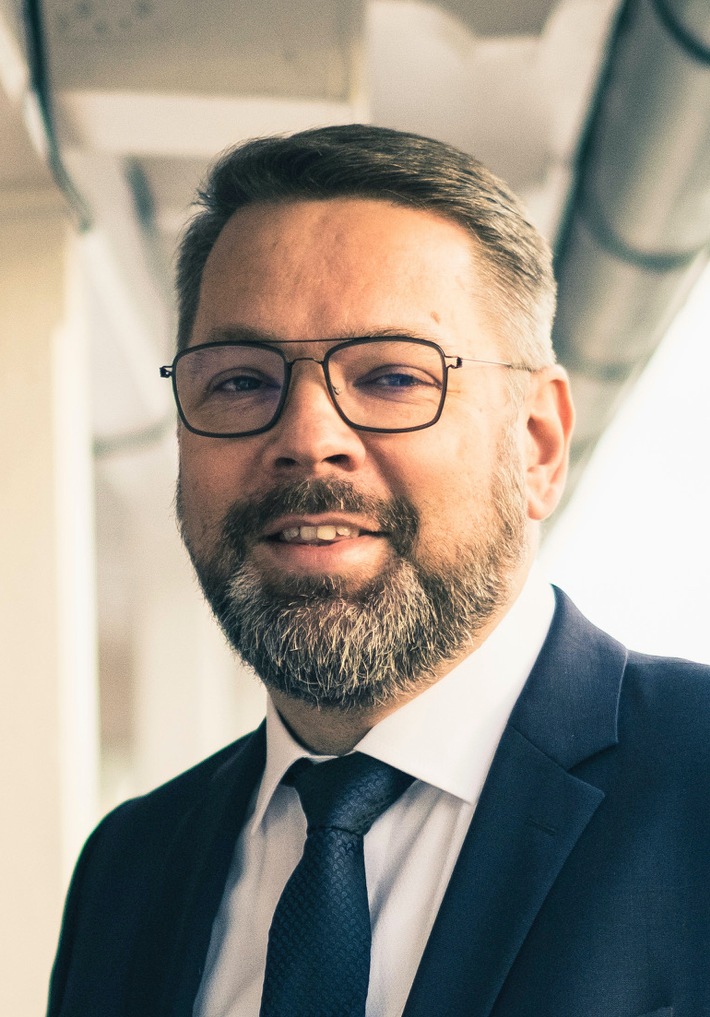 Verstärkung für Verkaufsschulungen und Coachings: Michael Luikenga ist neuer Leiter Audiologie der GN Hearing