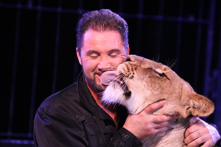 Aktionsbündnis "Tiere gehören zum Circus": Wildtierverbote sind der neue Veggie-Day