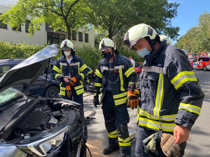 FW-EN: Verkehrsunfall in der Stefansbecke