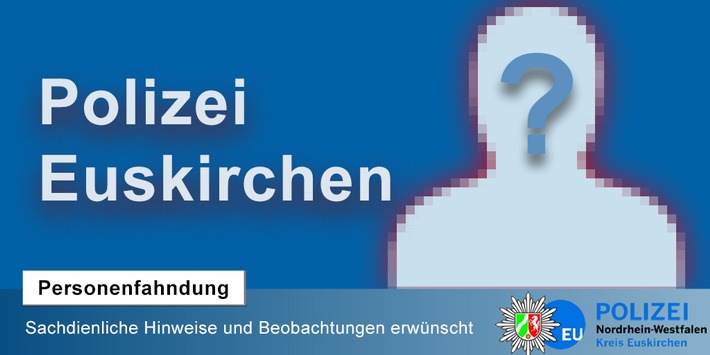 POL-EU: Radfahrer angefahren und weitergefahren - Polizei bittet um Mithilfe