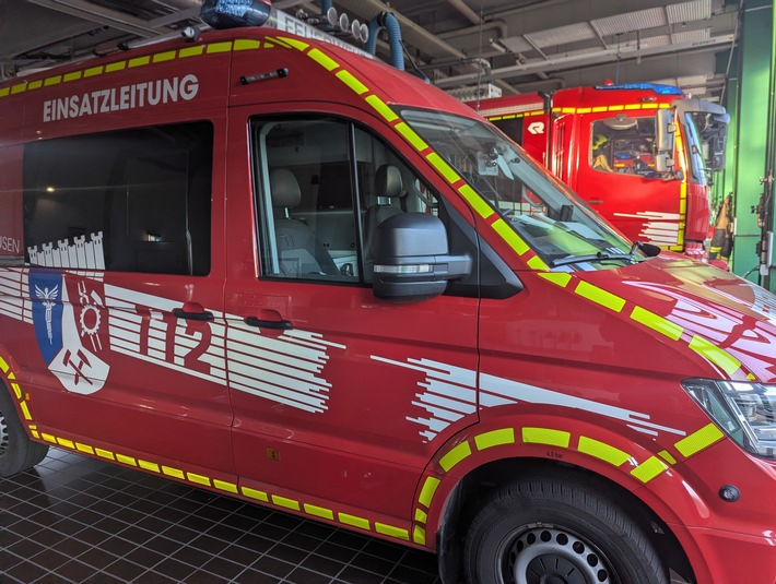 FW-OB: Rauchmelder rettet Leben