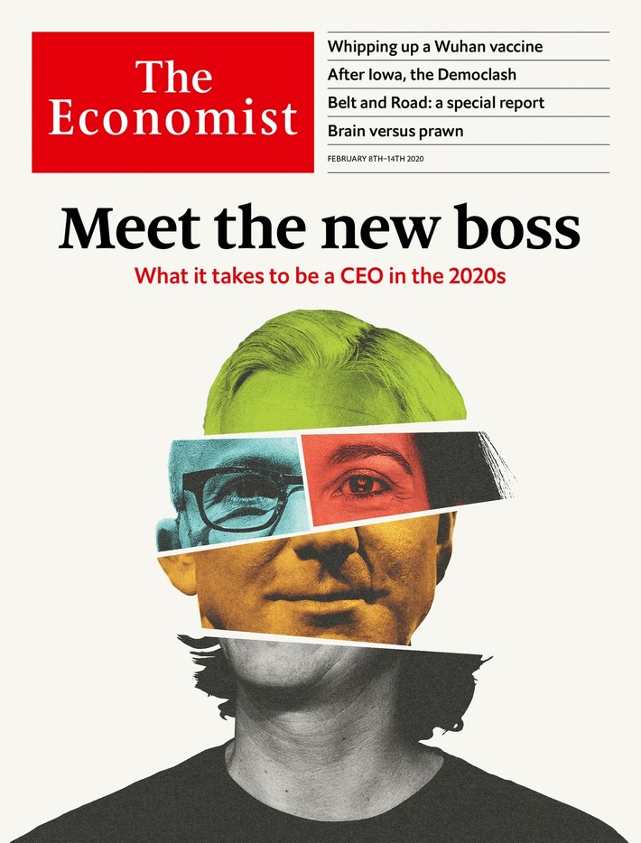 The Economist: Die Rolle der CEOs | Wahl in Thüringen | Coronavirus | Indische Poilzei | Sklaverei und Britische Universitäten  |