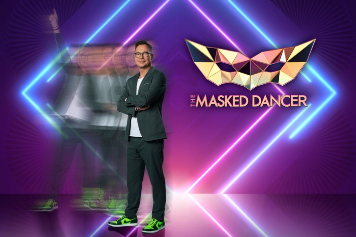 Die verrückteste Tanz-Party des Jahres! ProSieben feiert "The Masked Dancer" ab Donnerstag, 6. Januar 2022, live