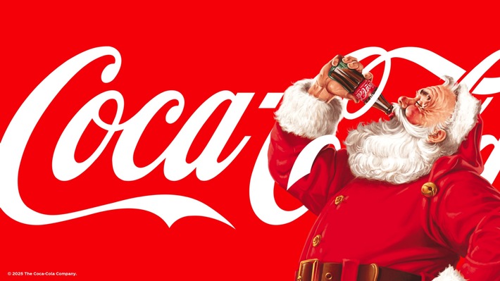 Presseinformation: Coca-Cola startet Weihnachtstruck-Tour und zelebriert Momente des Zusammenseins