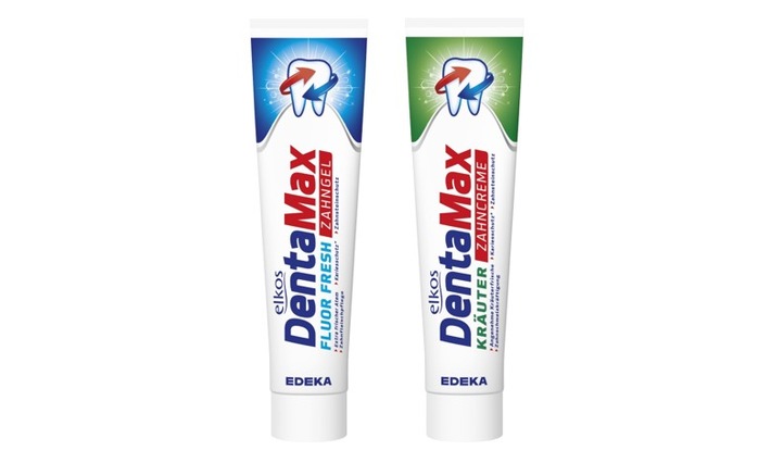 Zahnpasta im Test: EDEKA-Produkte erhalten &quot;sehr gut&quot;