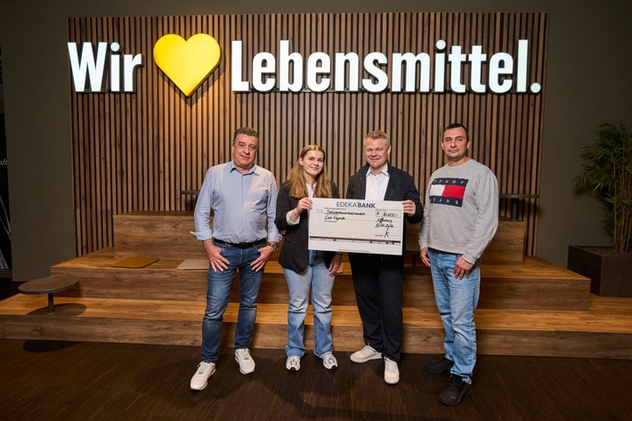 Presse-Information: 30.000 Euro für soziales Engagement im Südwesten