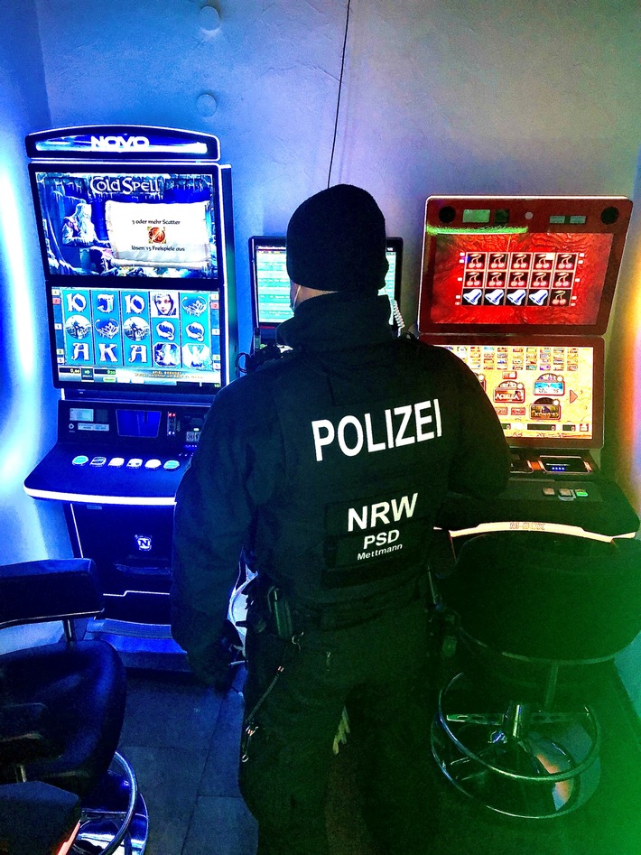POL-ME: Gemeinsamer Kontrolleinsatz von Polizei, Steuerfahndung, Ordnungsamt und Zoll - Langenfeld - 2112085