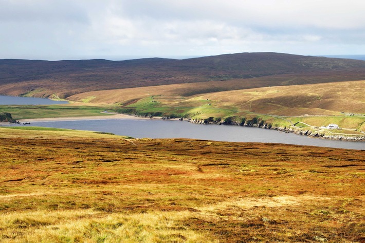 Reise ans Ende Britanniens: ZDF-Doku über Schottland