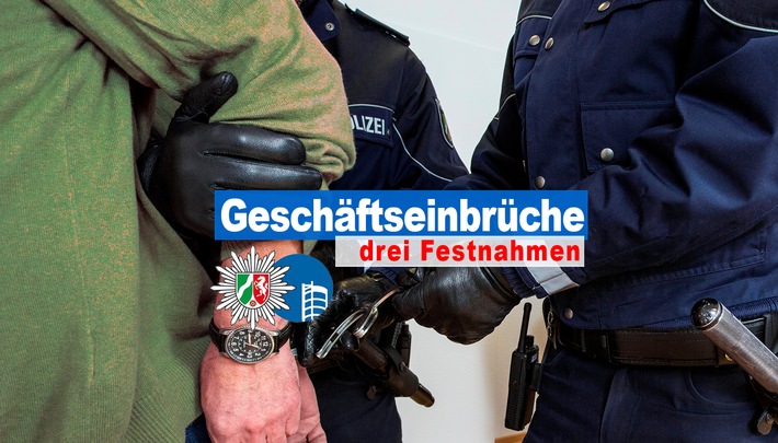 POL-ME: Festnahme der Polizei Oberhausen im Kreis Mettmann - Mettmann / Oberhausen - 2002039