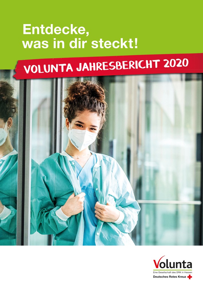 Volunta-Jahresbericht 2020: positive Bilanz trotz Corona / Bessere Förderung für Freiwillige / Volunta setzt sich für mehr Chancengleichheit in den Freiwilligendiensten ein