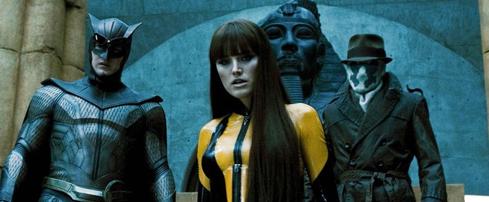 Düstere Superhelden: "Watchmen" auf ProSieben (mit Bild)