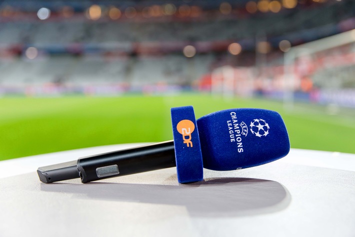 12,79 Millionen sehen Champions-League-Finale im ZDF