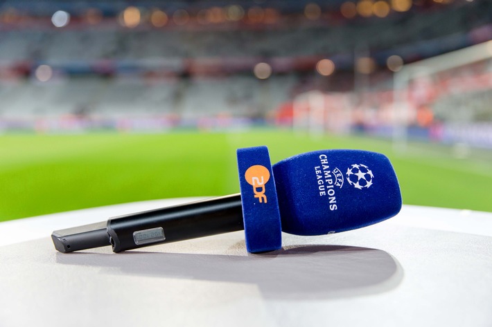 12,79 Millionen sehen Champions-League-Finale im ZDF 