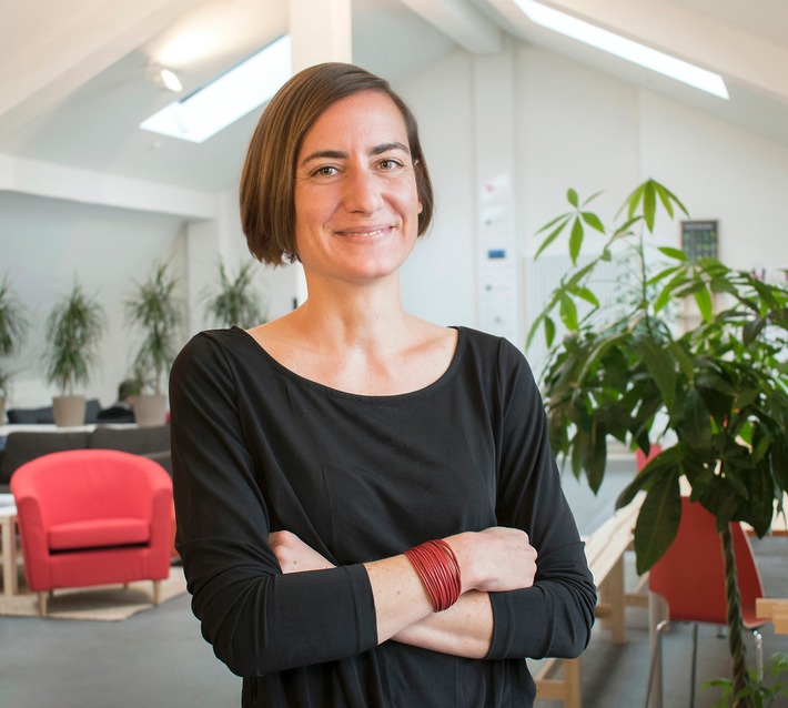 Knip AG holt Finanzexpertin von Ringier Axel Springer Media AG / Emily Kruse ist neue Group CFO der Knip AG