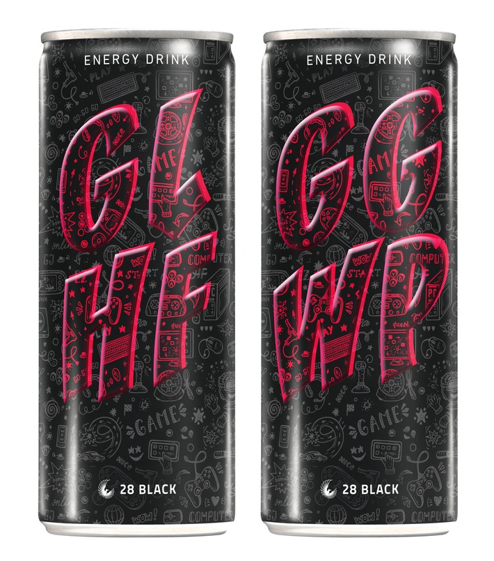 No Gaming without 28 BLACK / Energy Drink launcht limitierte Gamer&#039;s-Edition (FOTO)