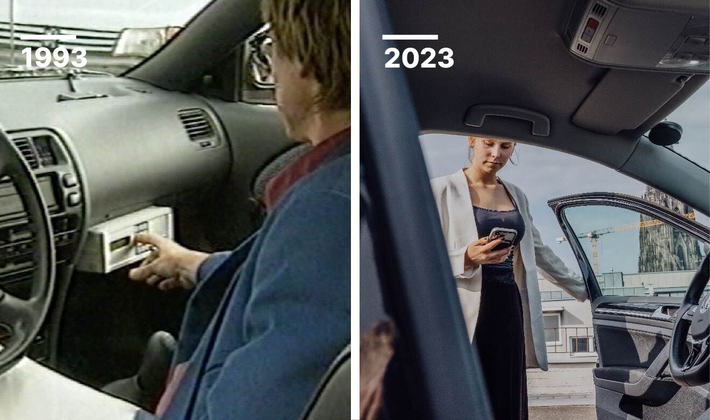 30 Jahre Invers, 30 Jahre automatisiertes Carsharing