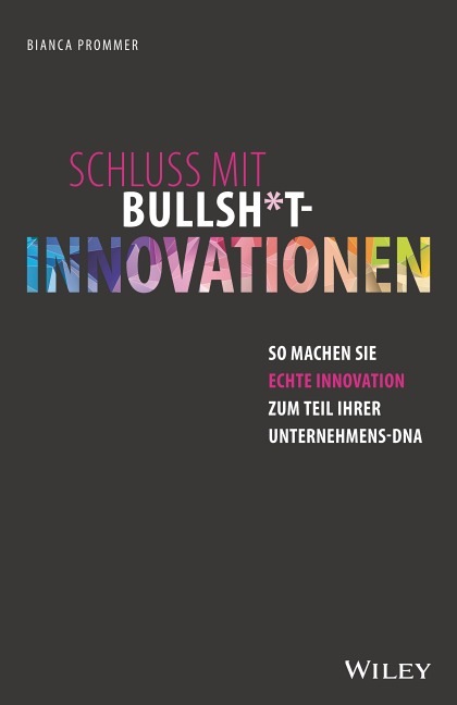 Buchvorstellung zum Thema Innovationsfähigkeit / Verteiler zimpel news aktuell