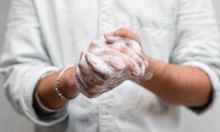 Hygiene-Studie: Nicht einmal jede:r Zweite wäscht die Hände lang genug