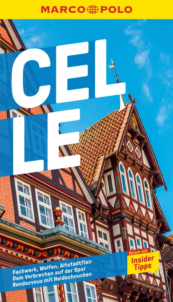 Marco Polo Celle ab Juli erhältlich: Erster Blick ins Buch