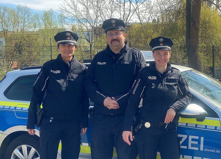 POL-HWI: Die Kontaktbeamten der Polizei für die Hansestadt Wismar