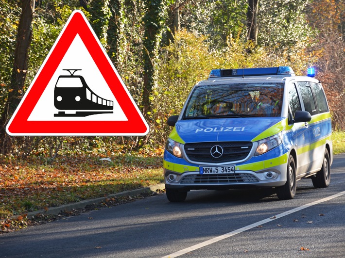 POL-ME: Noch mehr "Gefährliche Eingriffe in den Bahnverkehr" - Velbert - 2102023