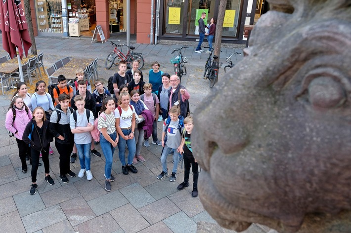 Göttingen Tourismus sucht neue Gästeführer*innen