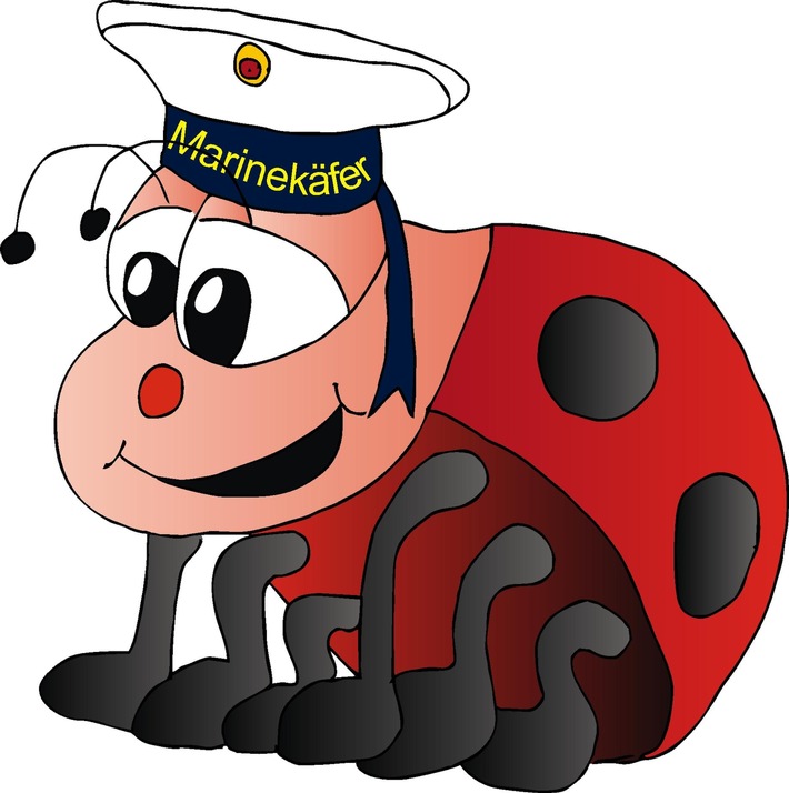 Die Marinekäfer sind los / Feierliche Eröffnung der Kindertagesstätte im Marinestützpunkt Eckernförde (mit Bild)