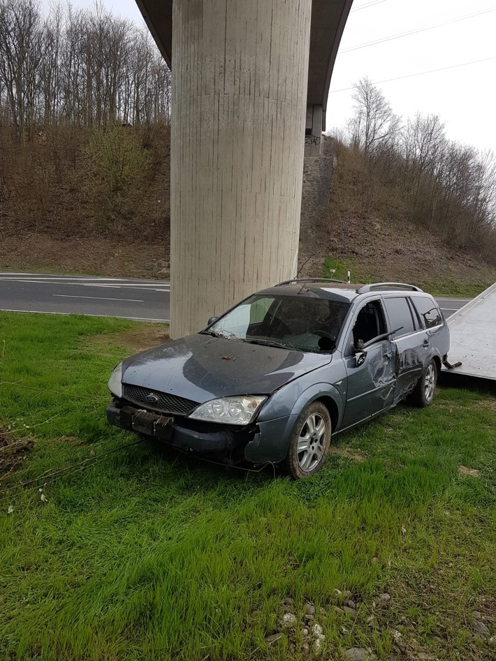 POL-PDMY: Pressemeldung PI Bad Neuenahr-Ahrweiler - Wochenende 22.-24.03.2019